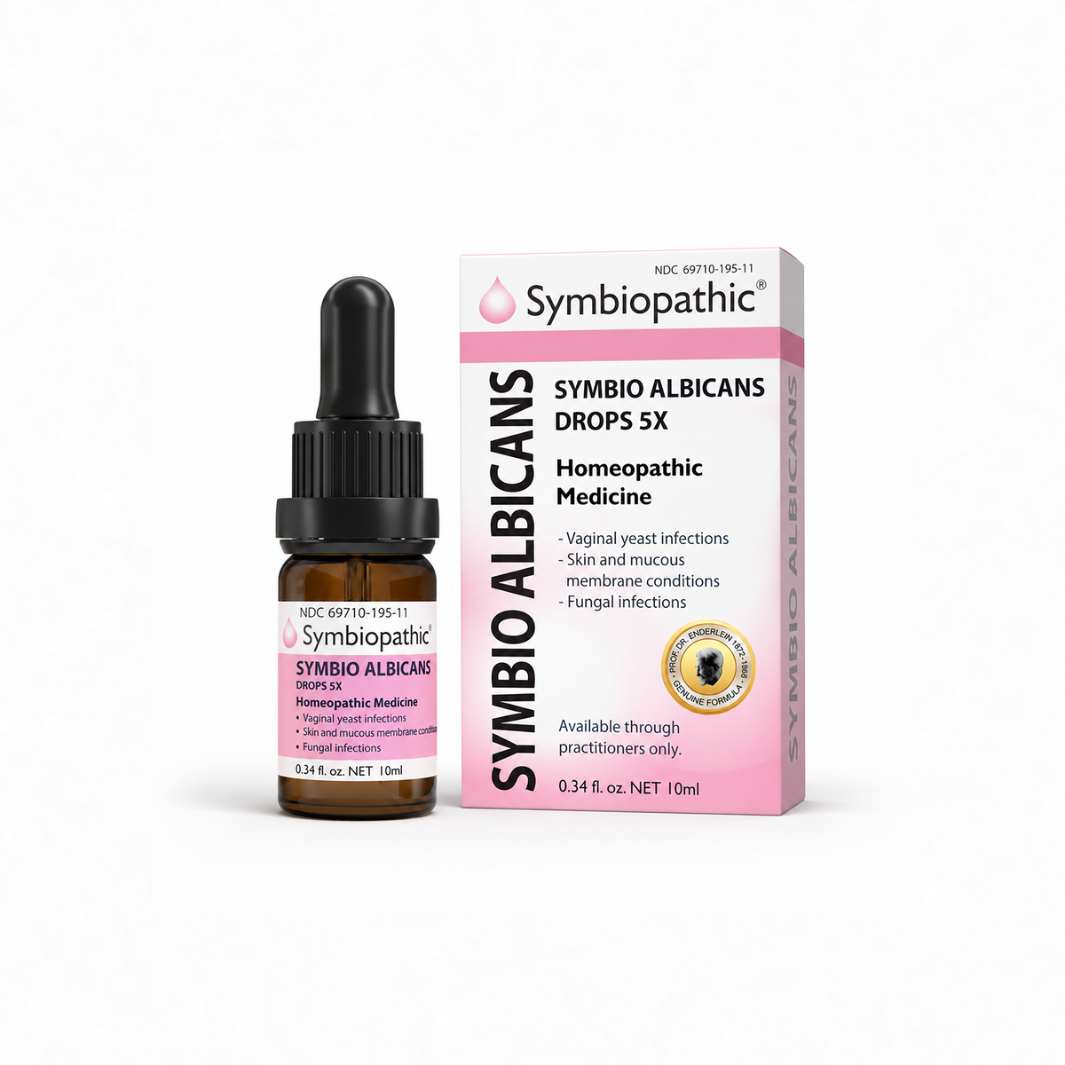 Symbio Albicans Drops 5X
