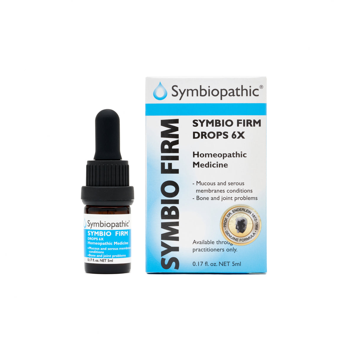 Symbio Firm 6X Drops