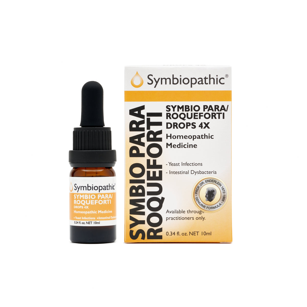 Symbio Para-Roqueforti 4X Drops
