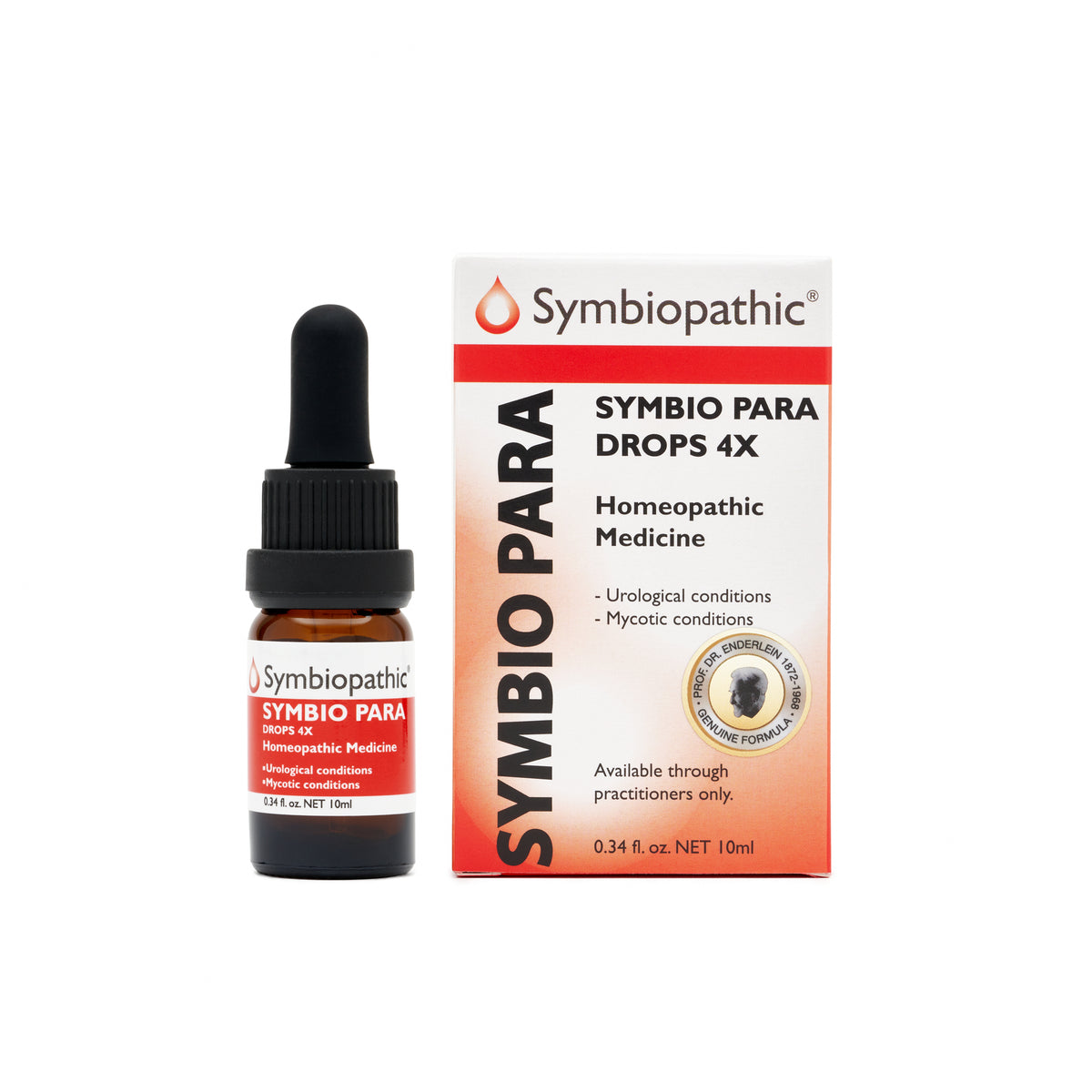 Symbio Para 4X Drops